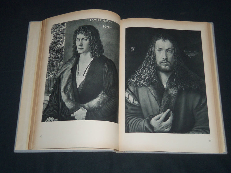 1947 DURER BY HENRI BODMER FRENCH VOLUME - 138 PLATES - Z 104