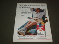 1961 JULY 17 SPORTS ILLUSTRATED MAGAZINE - HIGH JUMPER VALERI BRUMEL - SP 9015