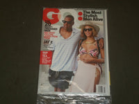 2015 JULY GQ MAGAZINE - JAY-Z & BEYONCE COVER - B 2889