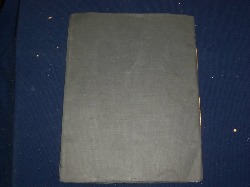 1918 LAW AND ORDER S. F. CHAMBER OF COMMERCE ADDRESS BY FREDERICK KOSTER- J 4833