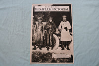 1915 AUG 19 NEW YORK TIMES MID-WEEK PICTORIAL - GERMAN CROWN PRINCE - NP 9148