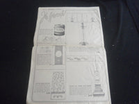 1969 JULY 20 THE SUNDAY BULLETIN NEWSPAPER - APOLLO 11 CIRCLES MOON - NP 5774