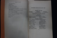 1930 PRISON ASSOCIATION OF NEW YORK ANNUAL REPORT SOFTCOVER BOOK BY - K 850