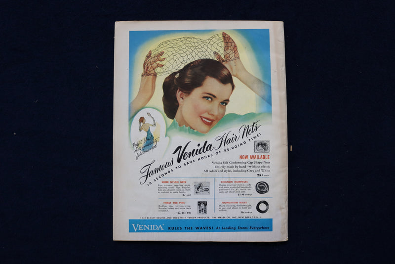 1960 MAY SCREENLAND MAGAZINE - JANET LEIGH COVER - E 19227