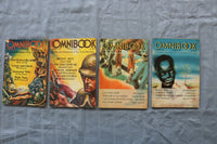 1944-1949 OMNIBOOK CURRENT BEST SELLERS MAGAZINE - LOT OF 37 - O 3885