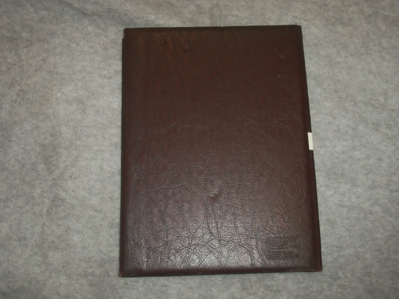 1968 BORDENTOWN MILITARY INSTITUTE YEARBOOK - BORDENTOWN, NEW JERSEY - YB 2110