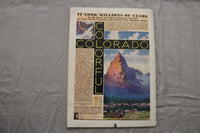 1932 MAY NATURE MAGAZINE - F 255K