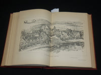 1903 MODERN SCHOOL BUILDINGS HARDCOVER BOOK BY FELIX CLAY - NICE ILLUS.- KD 7477