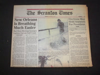 1998 SEP 28 THE SCRANTON TIMES NEWSPAPER - NEW ORLEANS BREATHING EASIER- NP 8390