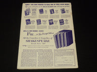1947 NOVEMBER THE WRITER MAGAZINE - B. J. CHUTE - RITA WEIMAN - K 1043
