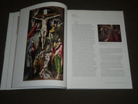 2003 EL GRECO EDITED BY DAVID DAVIES SOFTCOVER BOOK - GREAT PHOTOS - I 861