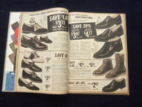 1964 MONTGOMERY WARD 92ND ANNIV. SALE CATALOG -HARDCOVER- KANSAS CITY,MO - R 96D