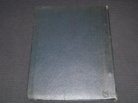 1937 NATIONAL USE CAR MARKET BLUE BOOK - EXECUTIVE EDITION - J 7448