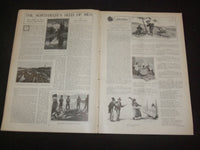 1913 MAY 24 HARPER'S WEEKLY MAGAZINE - INDUSTRIAL SERIES: OREGON - ST 6389