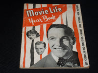 1947 #5 MOVIE LIFE YEARBOOK MAGAZINE - KELLY-CROSBY-BERGMAN FRONT COVER - E 1339
