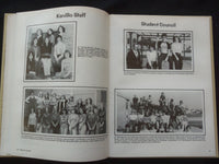 1980 KANILLIO KANSAS HIGH SCHOOL YEARBOOK - KANSAS, ILLINOIS - YB 3355