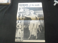 1950 MAY LAFF MAGAZINE - JACKIE WALDRON COVER - SHIRLEY BUCANAN INSIDE - J 7784