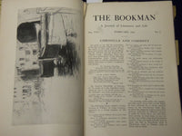 1899 FEBRUARY THE BOOKMAN MAGAZINE - MAXFIELD PARRISH ILLUSTRATIONS - ST 5500