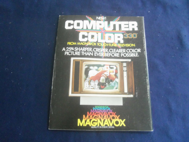 1978 SEP 23 COLLEGE GAME PROGRAM- NW STATE UNIV VS MCNEESE STATE UNIV - ST 6044I
