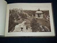 1900'S LONDON CITY VIEW BOOK - GREAT PHOTOS - SOFTCOVER - J 8684