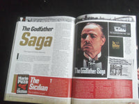 2019 THE COMPLETE GUIDE TO THE GODFATHER MAGAZINE - MARLON BRANDO - B 4077D