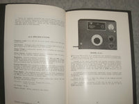 FERRIS INSTRUMENT COMPANY CATALOGUE NO. 49 - J 6345