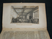 1841 THE GENTLEMAN'S MAGAZINE HISTORICAL CHRONICLE BOUND VOLUME- KD 3370C