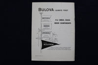 1962 MARCH 10 ICAAAA PROGRAM MAGAZINE - DICK EDMUNDS COVER - E 11929