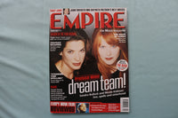 1999 JANUARY EMPIRE MAGAZINE - SANDRA BULLOCK-NICOLE KIDMAN COVER - E 19631
