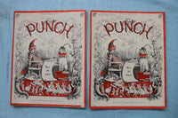 1954 PUNCH MAGAZINE - LOT OF 25 - O 3970