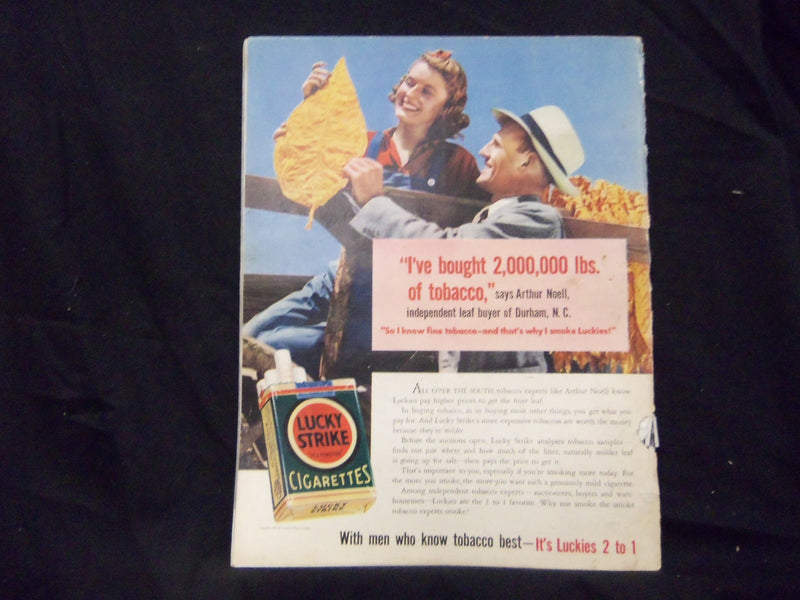 1941 FEBRUARY 11 LOOK MAGAZINE - GREAT PHOTOS AND ADS - ST 1473