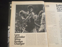 1971 JULY SPORT MAGAZINE - CARL YASTRZEMSKI COVER - B 6348I