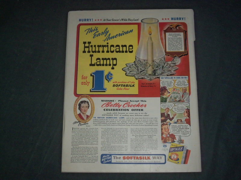 1940 NOVEMBER 23 THE SATURDAY EVENING POST MAGAZINE- ILLUSTRATED COVER- SP 2475B