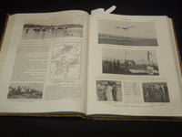 1910 JULY-DECEMBER L'ILLUSTRATION FRENCH MAGAZINE BOUND VOLUME