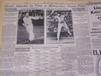 1930 JULY 28 NEW YORK TIMES - FRENCH KEEP DAVIS CUP - NT 3886