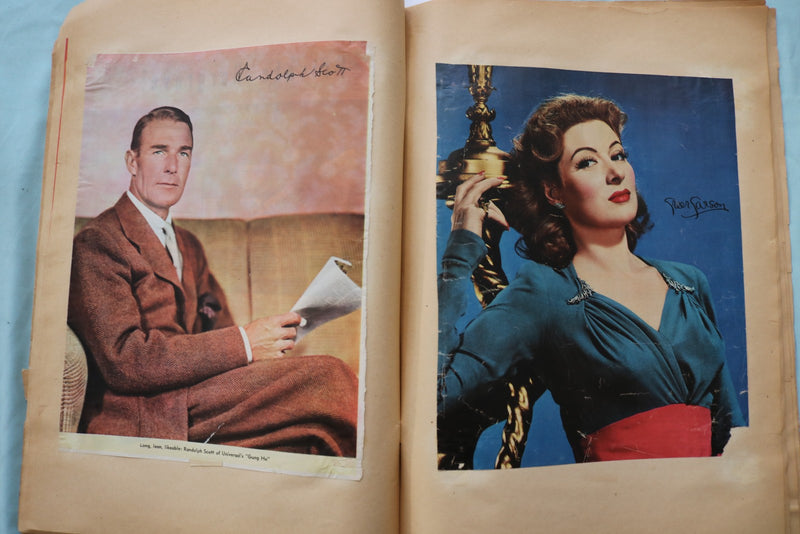 MOVIE STARS COLOR MAGAZINE PHOTOS SCRAPBOOK - FRANK SINATRA - E 26490