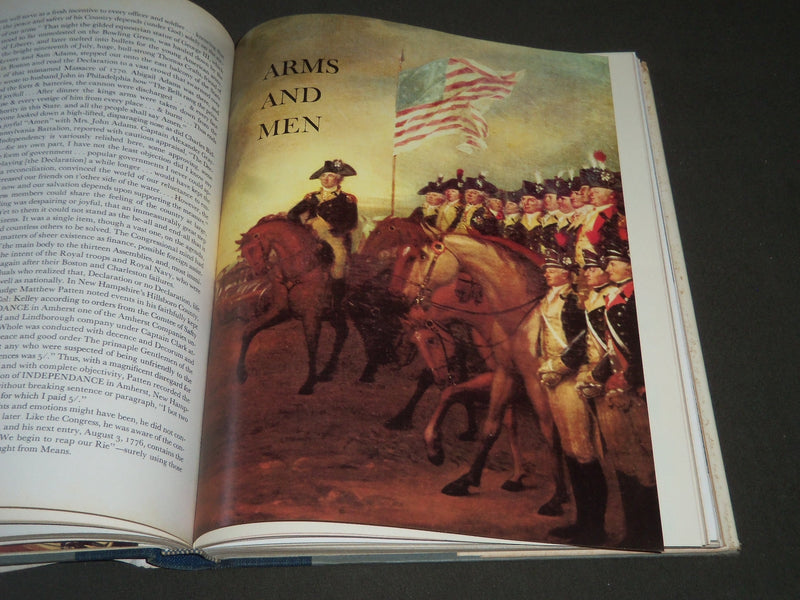 1957-1971 THE AMERICAN HERITAGE BOOK LOT OF 6 - NICE ILLUSTRATIONS - KD 5I