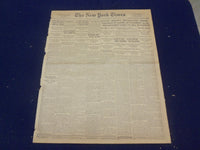 1919 MAY 23 NEW YORK TIMES - ALLIES MODIFY REPARATION TERMS - NT 9260