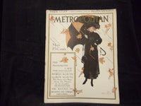 1912 MAY METROPOLITAN MAGAZINE - GREAT COVER & ADS - ST 1362