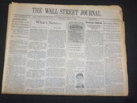 1996 MAY 30 THE WALL STREET JOURNAL-ISRAEL DRAWS CLOSER TO TURKEY &JORDAN-WJ 289