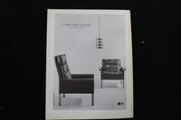 1965 SEPTEMBER L'OEIL MAGAZINE - A BEAUTIFUL ILLUSTRATION COVER - E 9852
