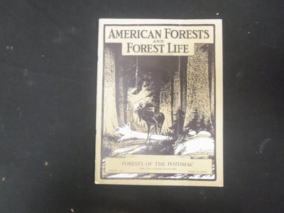 1924 MARCH AMERICAN FORESTS & FOREST LIFE MAGAZINE - ST 4607