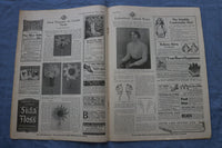 1912 AUG THE MODERN PRISCILLA MAGAZINE - ILLUSTRATIONS, STORIES & ADS - SP 4782I