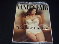 2015 JULY VANITY FAIR MAGAZINE - CAITLYN JENNER FRONT COVER - E 13116