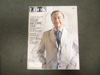 1971 MARCH 23 LOOK MAGAZINE - ROBERT YOUNG - ST 2941