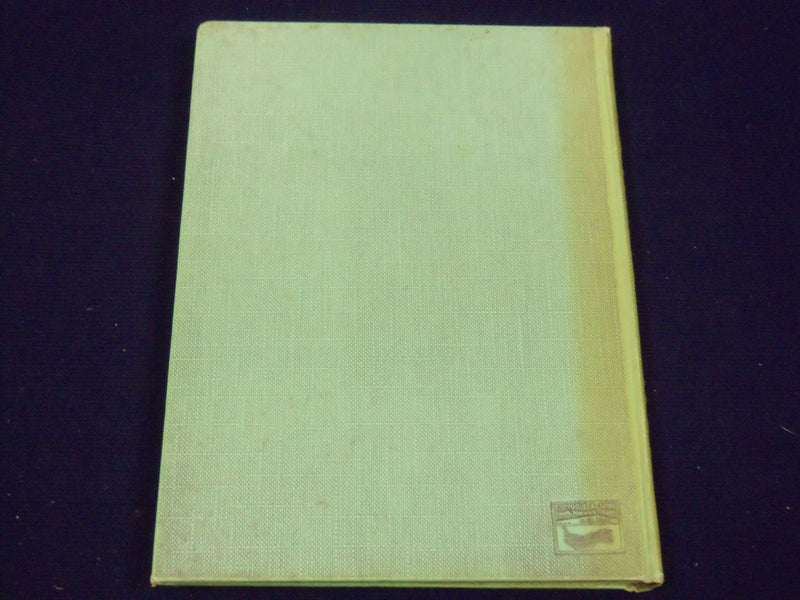 1966 TOWER JERSEY CITY STATE COLLEGE YEARBOOK - NJ - NICE PHOTOS - YB 649
