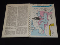 1970'S-1980'S SPANISH ATLASES & GUIDES LOT OF 7 - KD 4669I