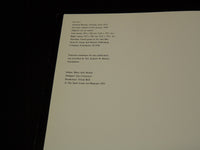 1992 GERHARD RICHTER COLLECTION CATALOGUE SIGNED BY MICHAEL SHAPIRO - J 7476
