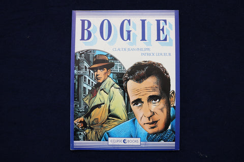 1989 BOGIE MAGAZINE - HUMPHREY BOGART COVER - E 19195