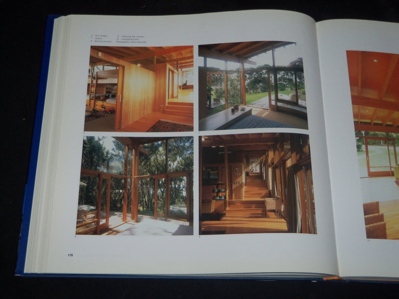 2006 100 OF THE WORLD'S BEST HOUSES HARDCOVER BOOK - GREAT PHOTOS - D 37